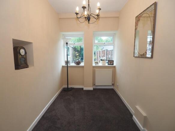 Dining Room / Office Space