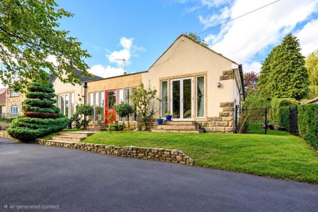 4-bed detached on Woodacre Crescent, Bardsey, LS17, £700,000