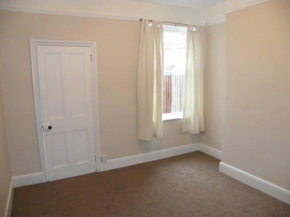 REAR RECEPTION ROOM