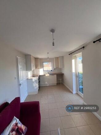 Kitchen / Living Room