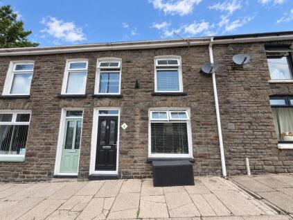Highland Place, Ogmore Vale, Bridgend County Borough, CF32 7DD