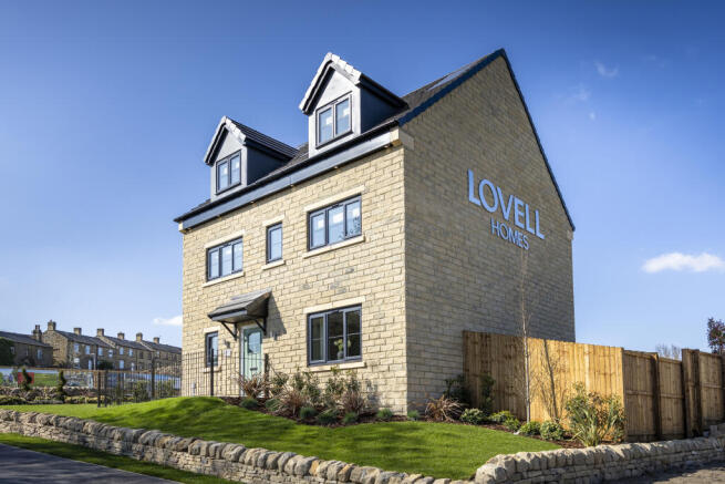 Show Home External