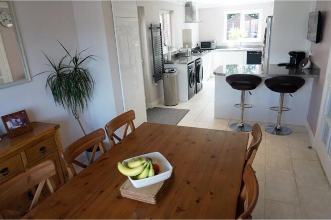 Kitchen/Family Room