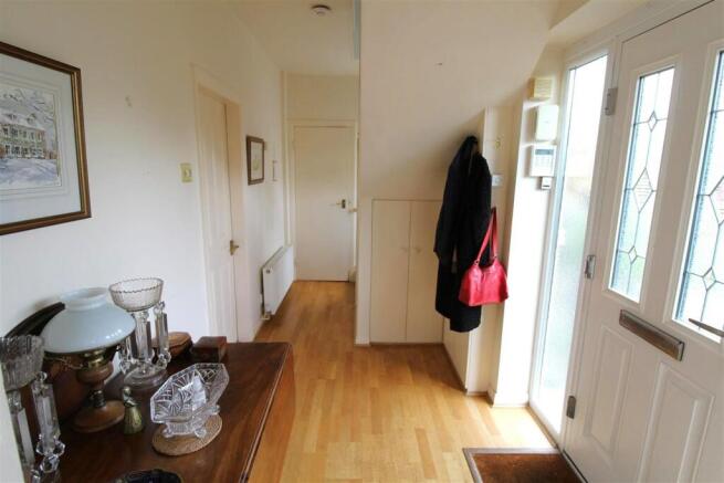 Entrance Hallway