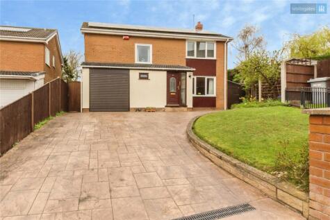 Rimsdale Close, Crewe, Cheshire, CW2