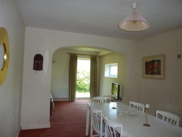 Dining/Family Room