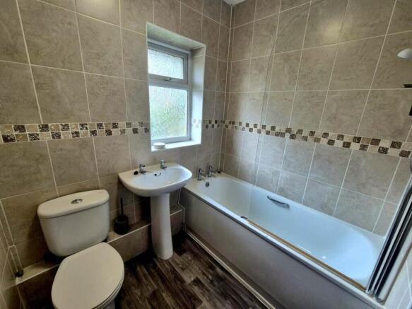 Bathroom James