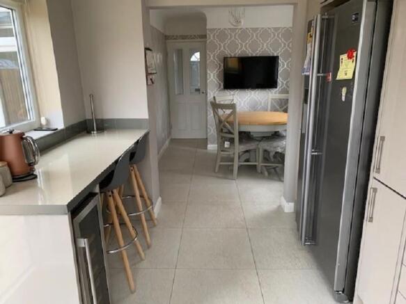 Kitchen / Diner