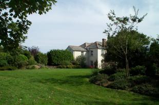 house from gardens