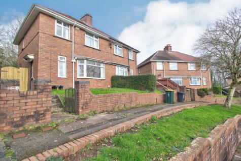 Brynglas Avenue, Newport, NP20
