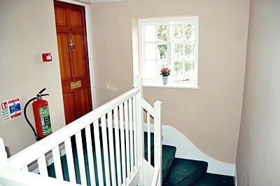 Entrance  to flat