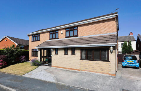 Bleakledge Grove, Wigan