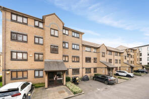 Flat 1, Tyndal Court, Transom Square, London E14 3TQ