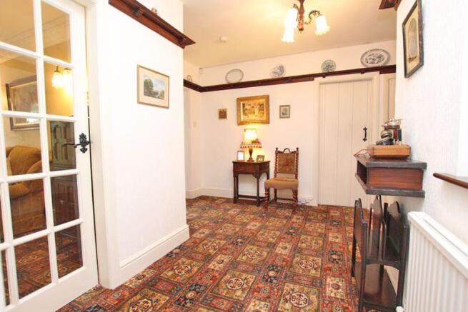 Entrance hall