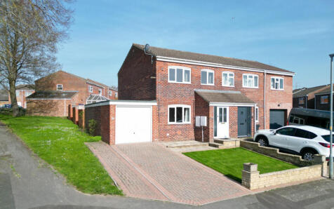 Barnes Wallis Close, Bowerhill, Melksham
