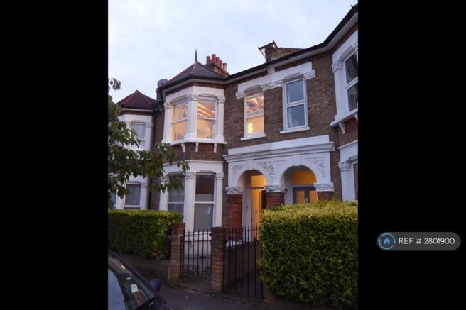 View From Zenoria Street