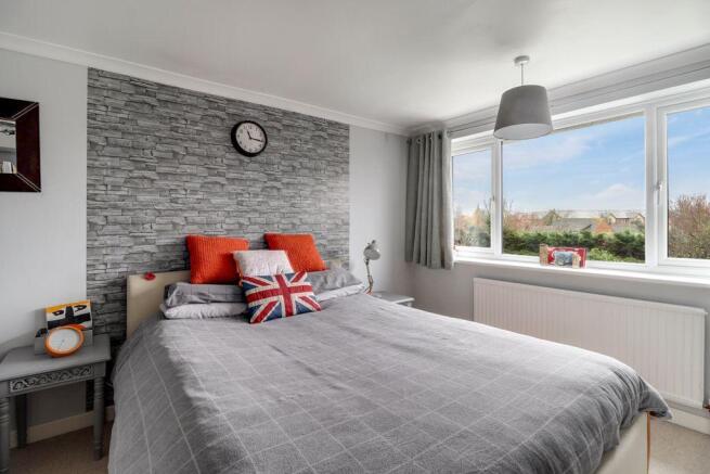 Bedroom 2 (Double)