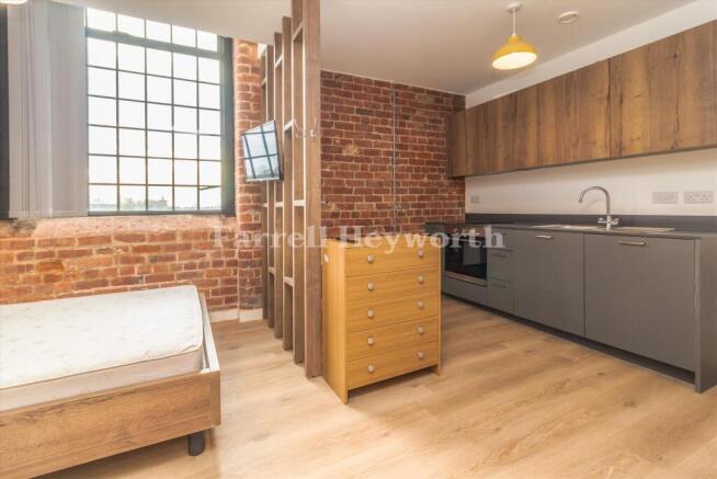 Open Plan Living ima