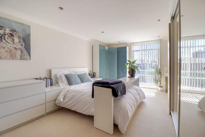 Bedroom 1 (Double with Ensuite)