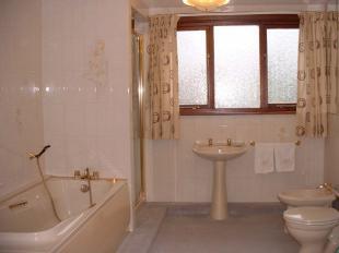 Bathroom/wc