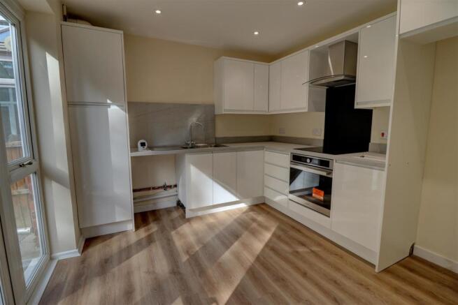 Breakfast Kitchen