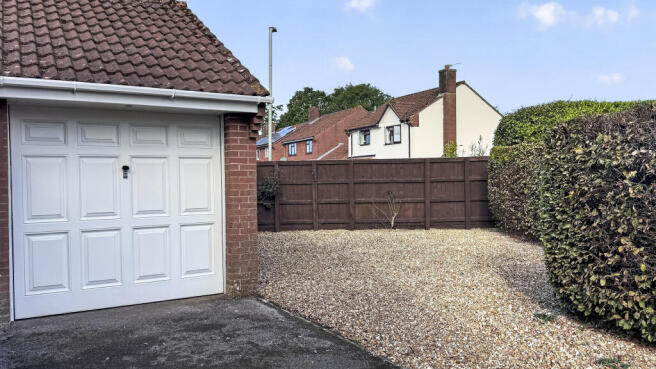 Garage | Driveway | Additional Off-Road Parking