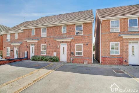 Marjorie Way, Copeswood, Coventry