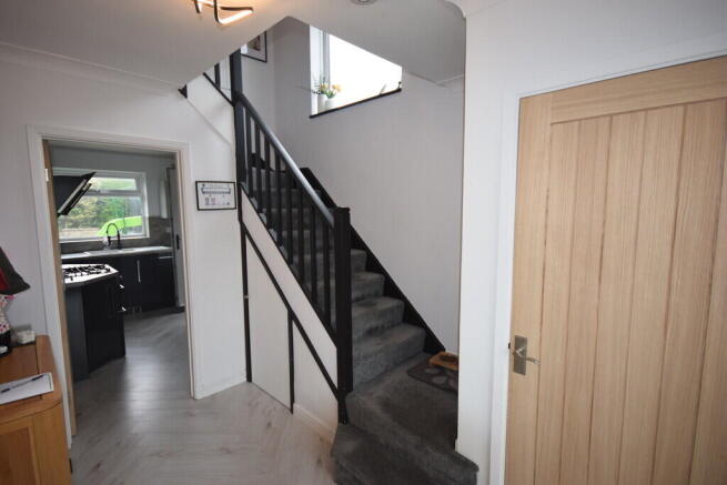 ENTRANCE HALLWAY