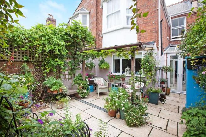 Courtyard Garden