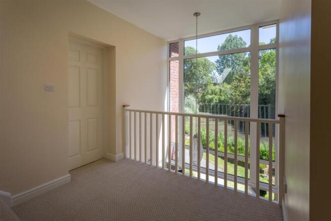 Galleried Landing