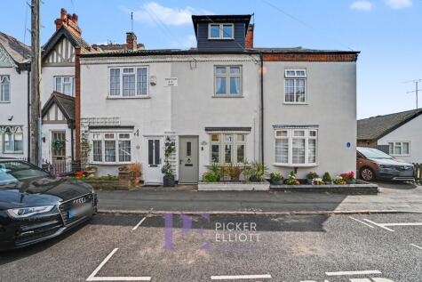 Church Street, Burbage, LE10