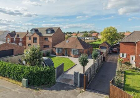Chesterfield Road, Barlborough, S43