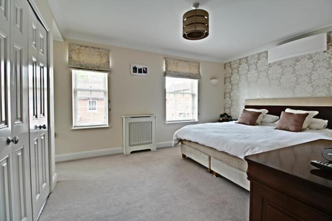 Bedroom 1 (Double with Ensuite)