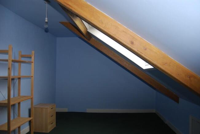 Attic Bedroom
