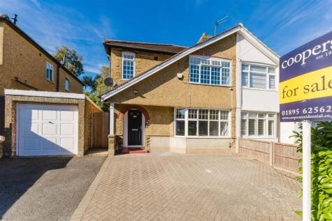 Hill Lane, Ruislip, HA4