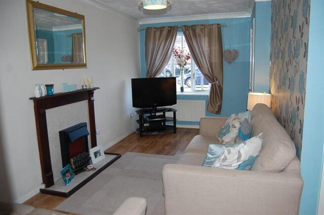 living room view 1