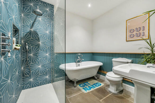 House Bathroom 