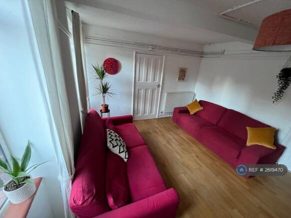 Living Dining Room 