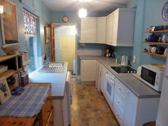 Kitchen / Diner