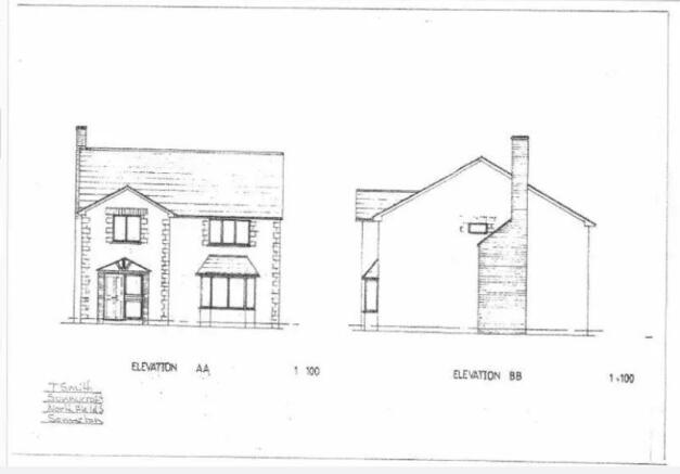 Proposed Elevation