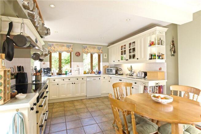 Kitchen/Breakfast