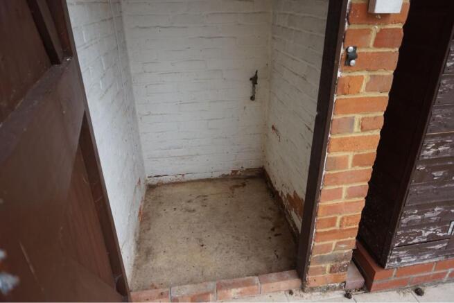 Storage Cupboard