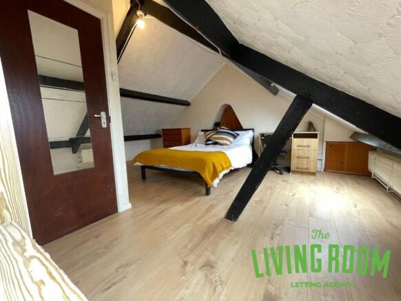 attic