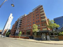 Flat 94, 1 The Quadrangle, Lower Ormond Street, Manchester M1 5QD
