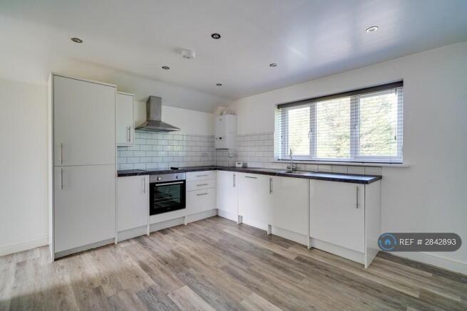 Open Plan Kitchen Living Room