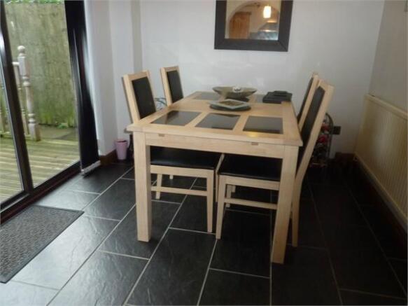 Breakfast Room