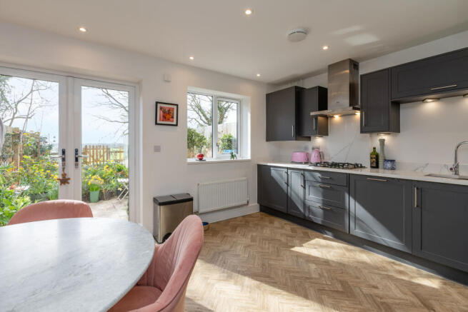 Fitted Kitchen/Diner