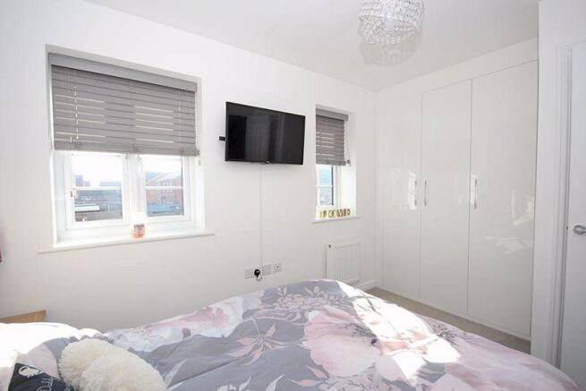 Bedroom 1 view 2 