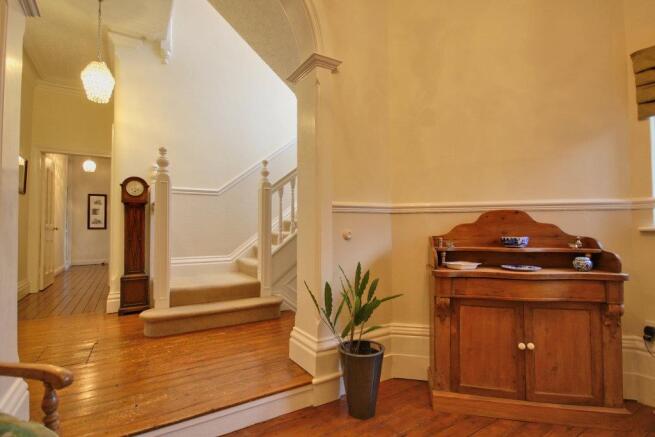 What a stunning example of a fine period home