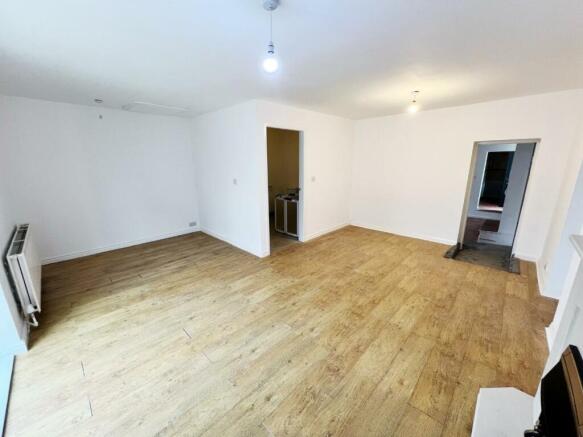 Second Lounge/Ground Floor Bedroom